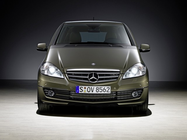 Mercedes Benz A-Klasse photo 13
