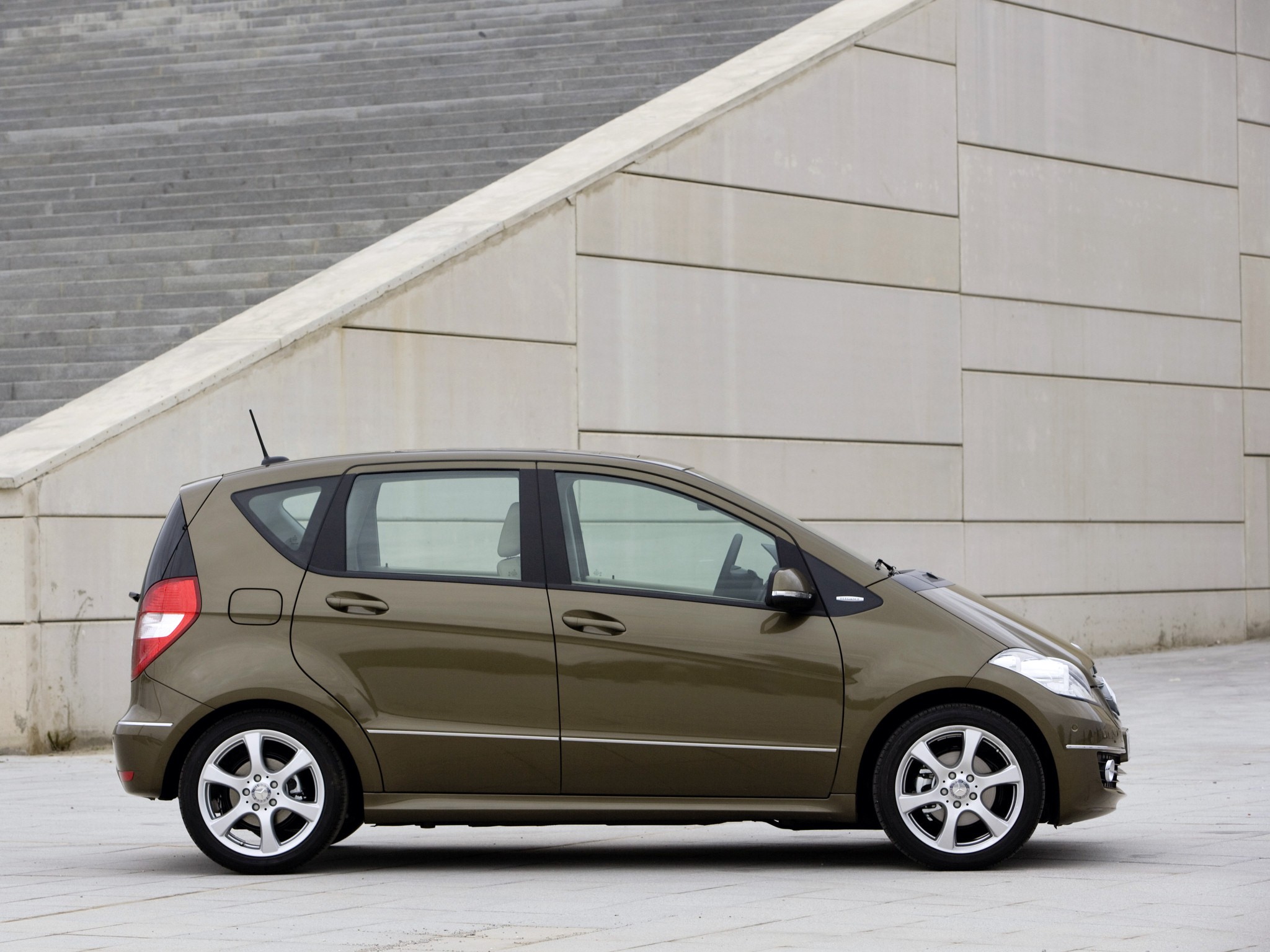 Mercedes Benz A-Klasse photo 14