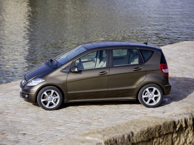 Mercedes Benz A-Klasse photo 15