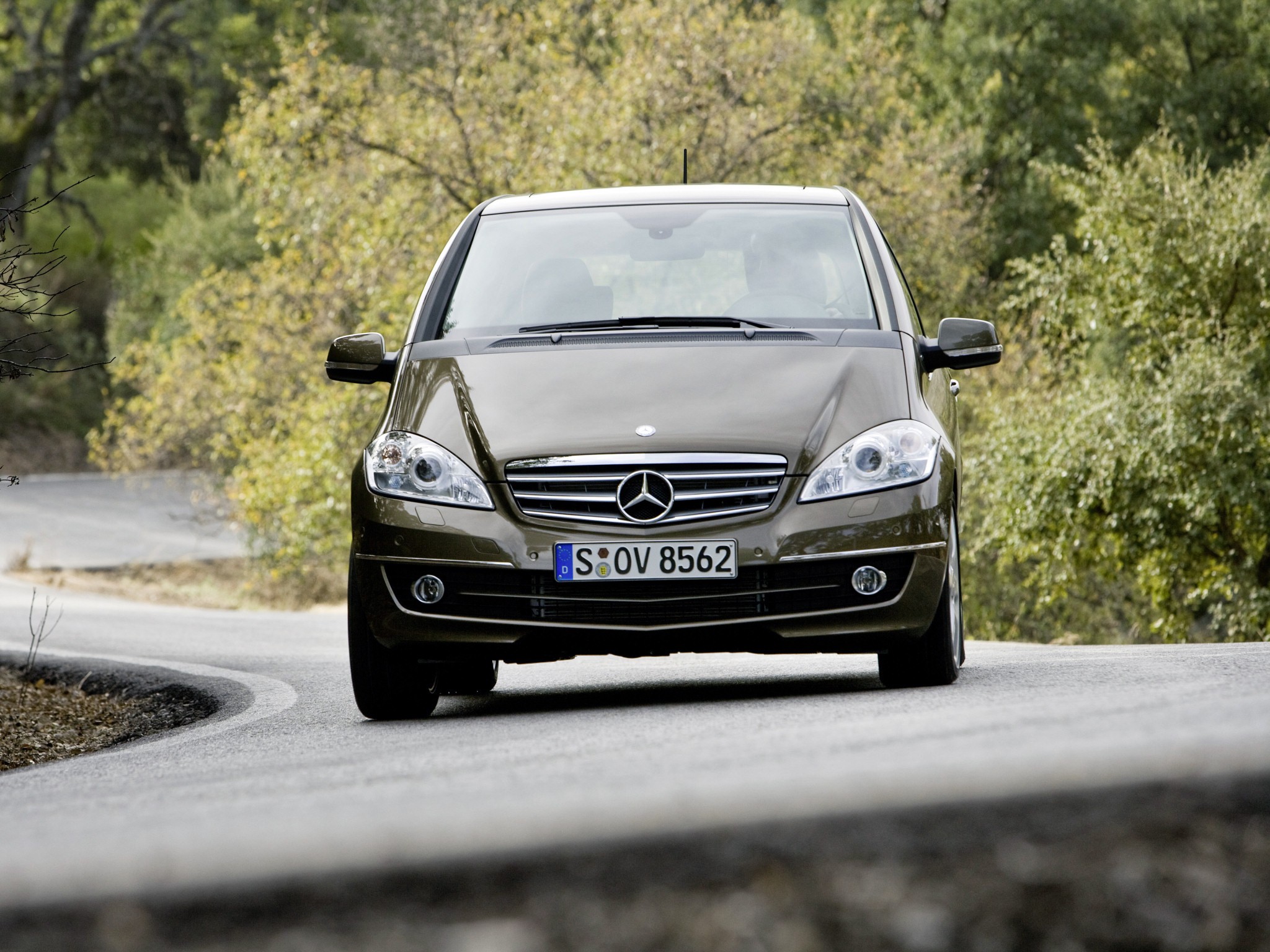 Mercedes Benz A-Klasse photo 16