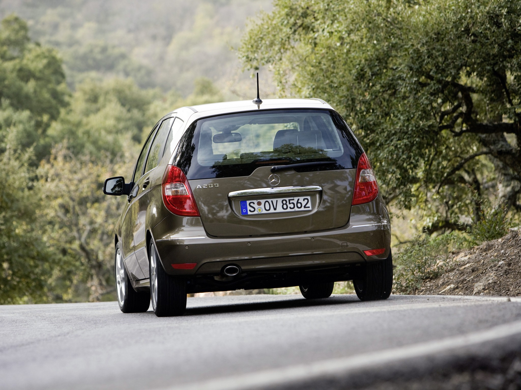 Mercedes Benz A-Klasse photo 17