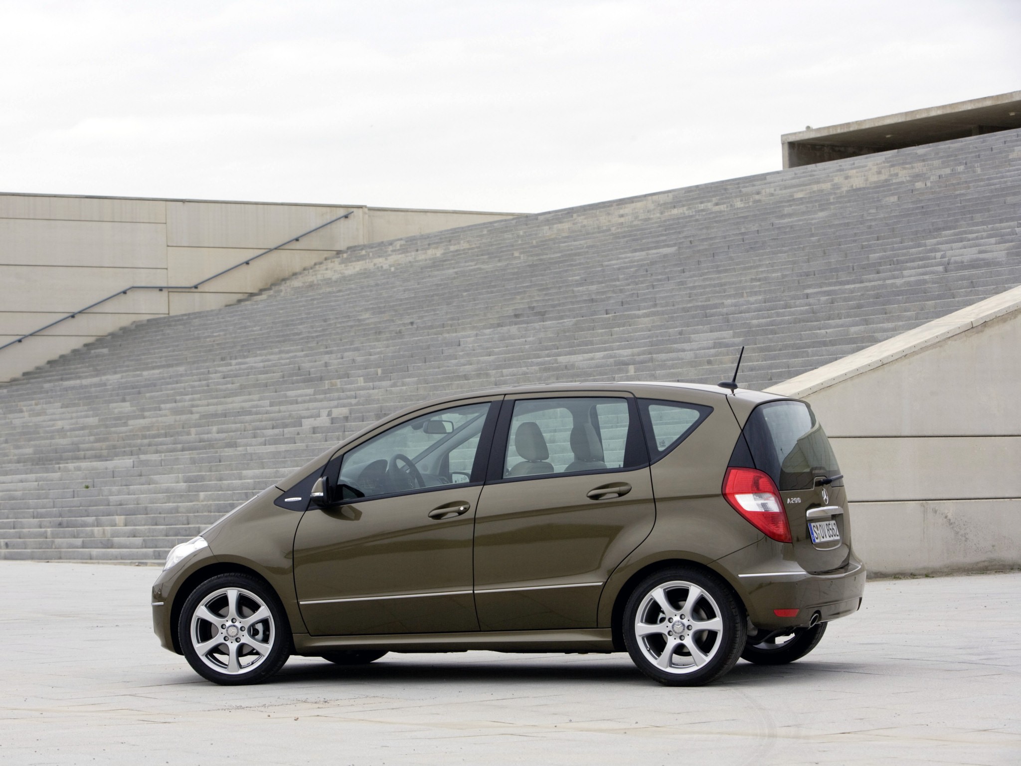 Mercedes Benz A-Klasse photo 18