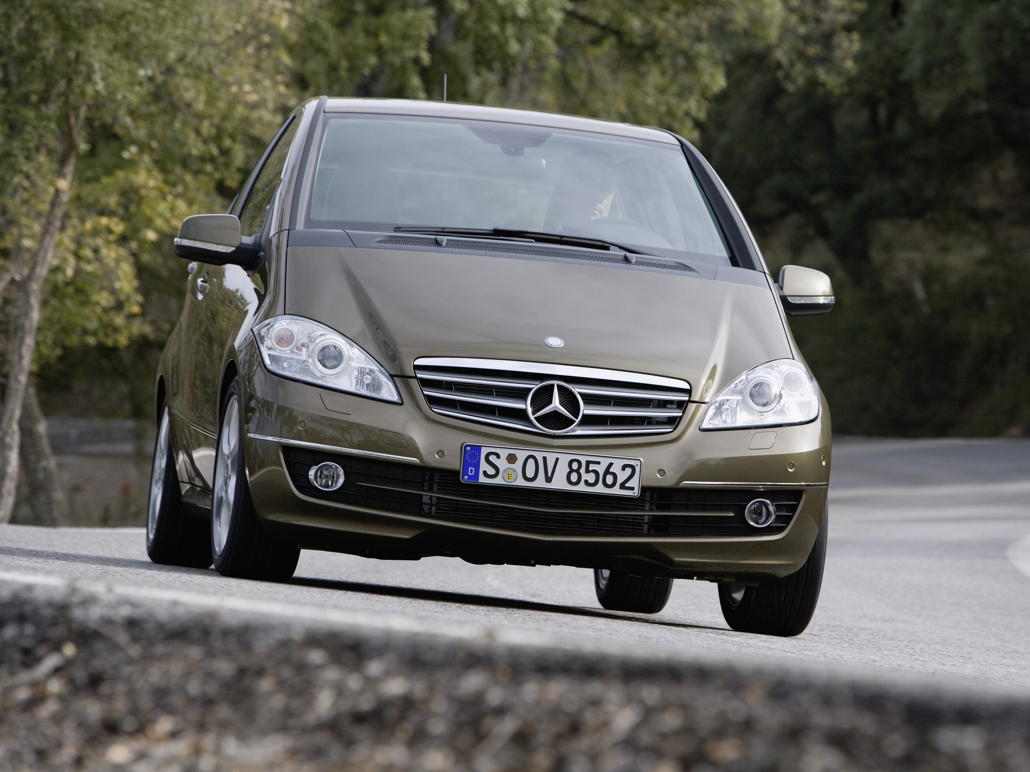 Mercedes Benz A-Klasse photo 19