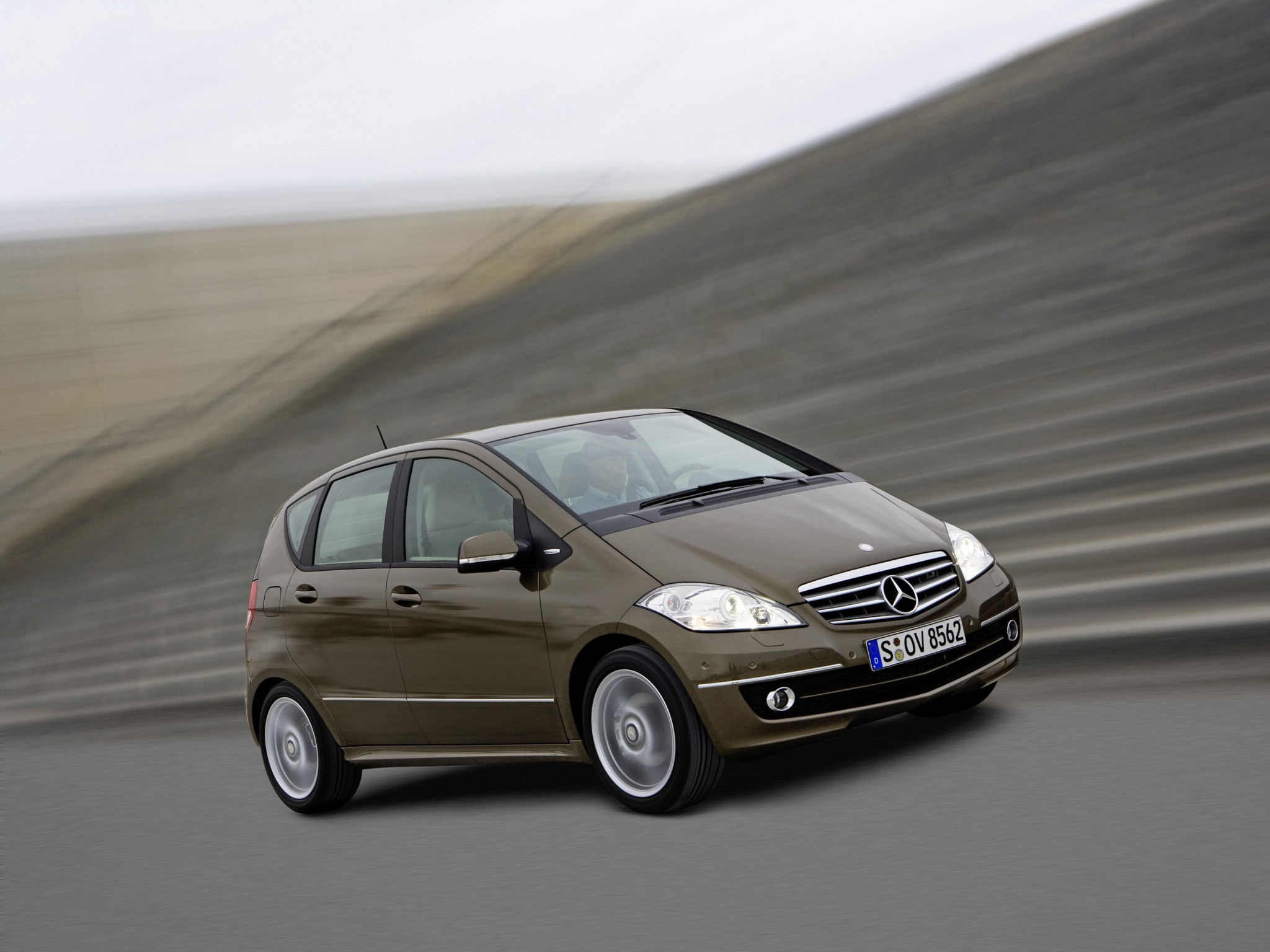 Mercedes Benz A-Klasse photo 20