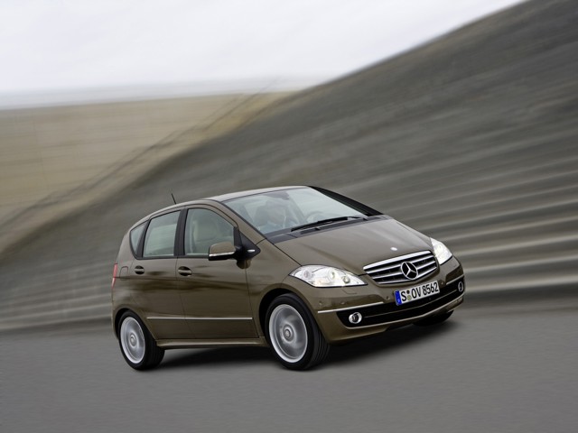 Mercedes Benz A-Klasse photo 20