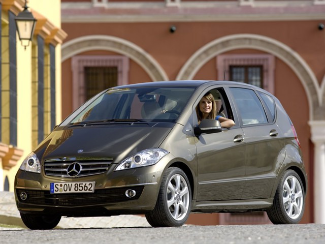 Mercedes Benz A-Klasse photo 21