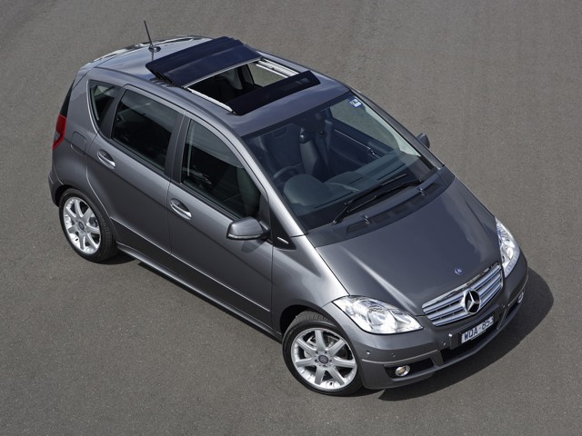 Mercedes Benz A-Klasse photo 22