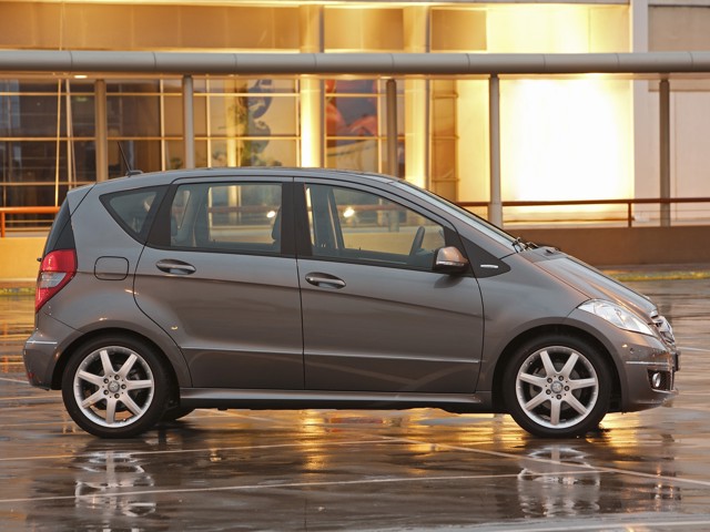 Mercedes Benz A-Klasse photo 23