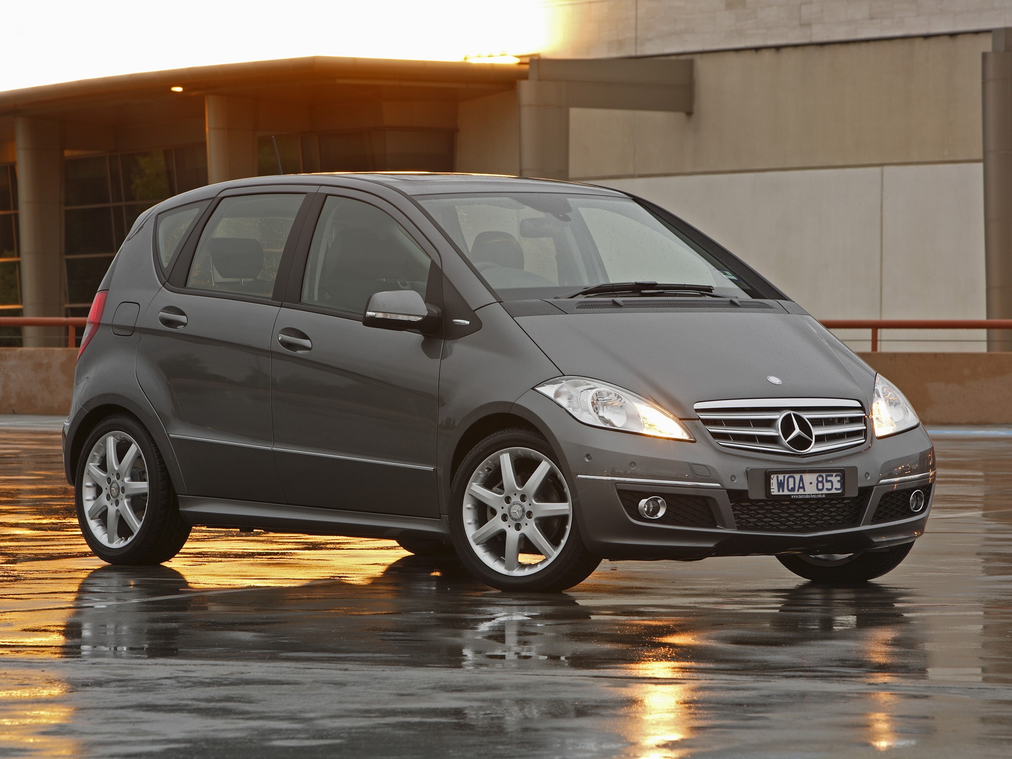 Mercedes Benz A-Klasse photo 24