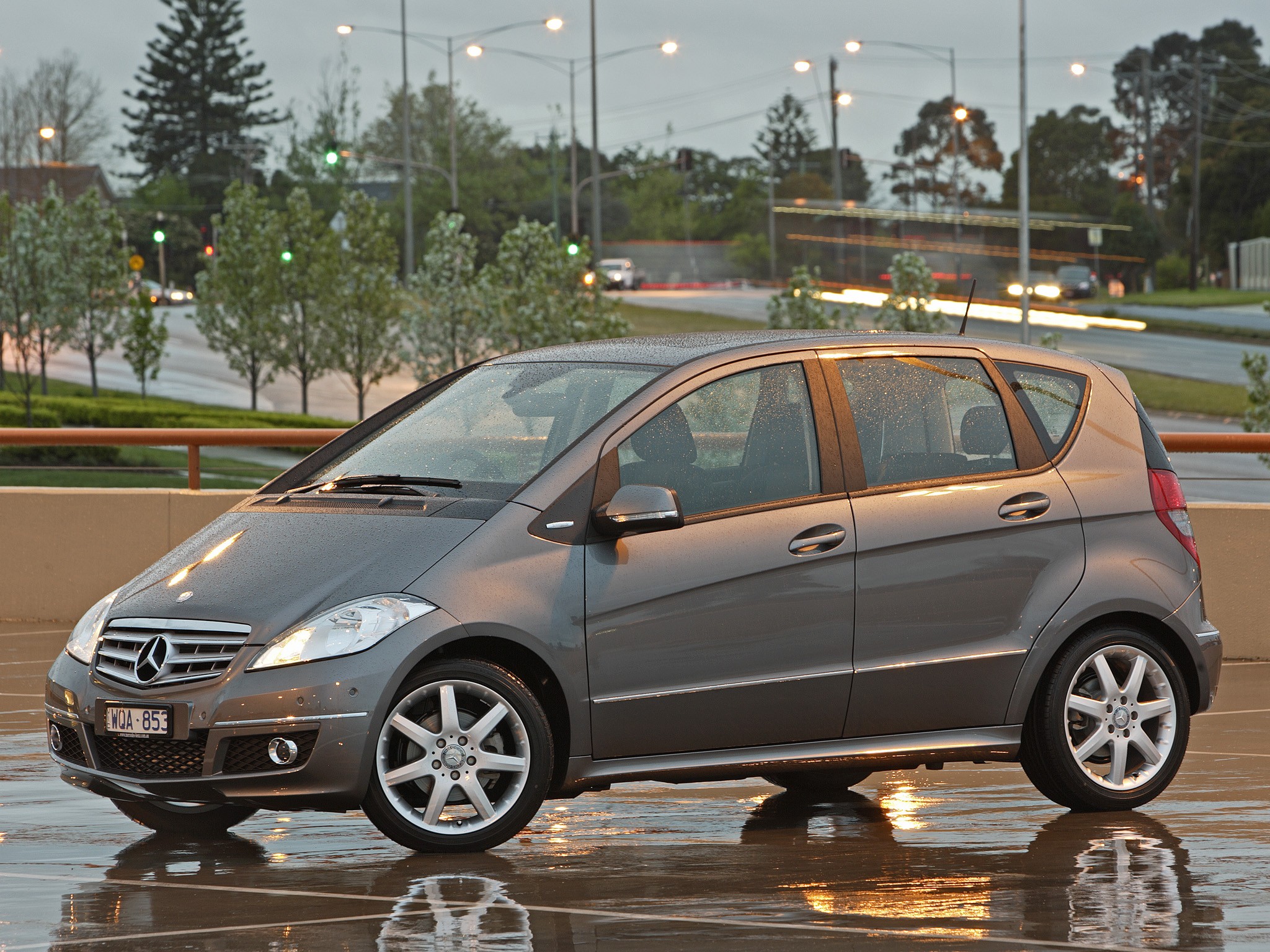 Mercedes Benz A-Klasse photo 25