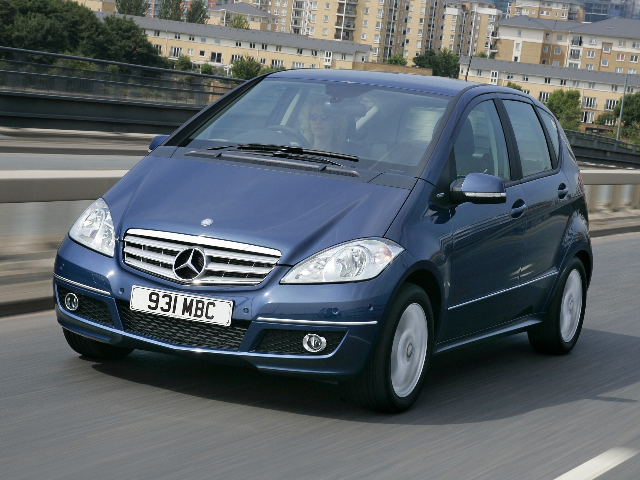 Mercedes Benz A-Klasse photo 26