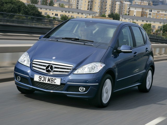 Mercedes Benz A-Klasse photo 26