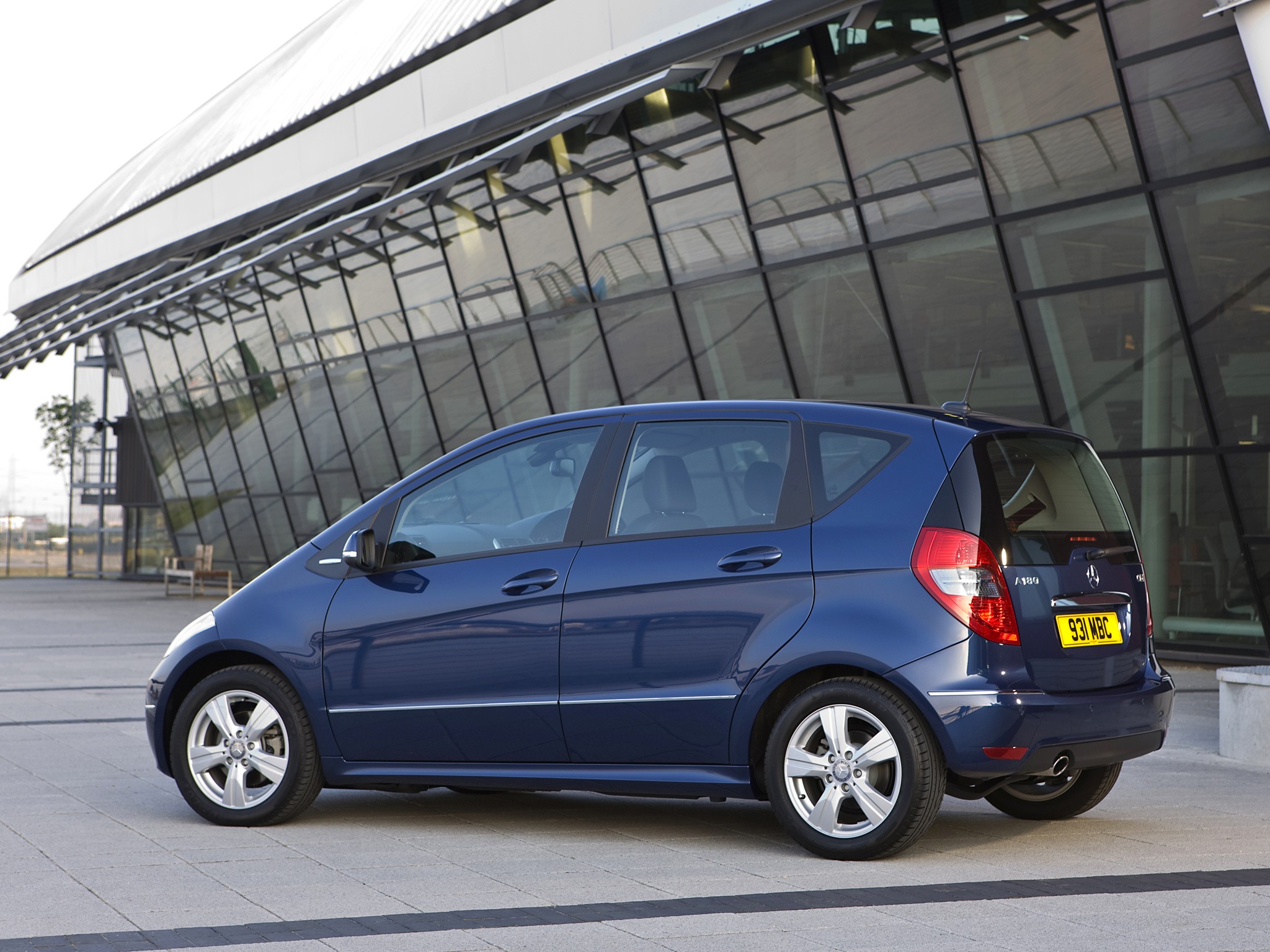 Mercedes Benz A-Klasse photo 27