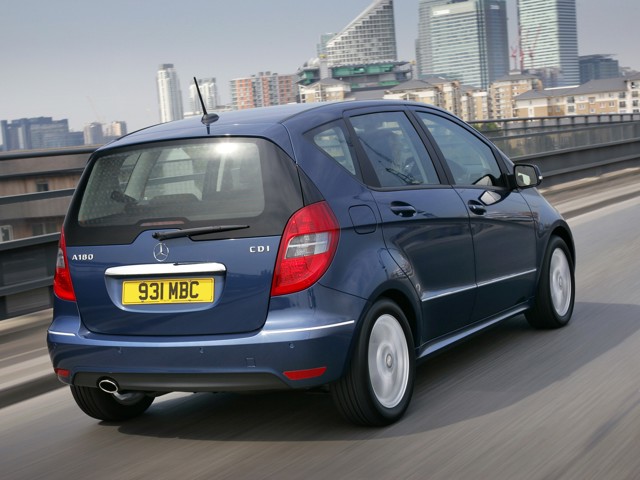 Mercedes Benz A-Klasse photo 28
