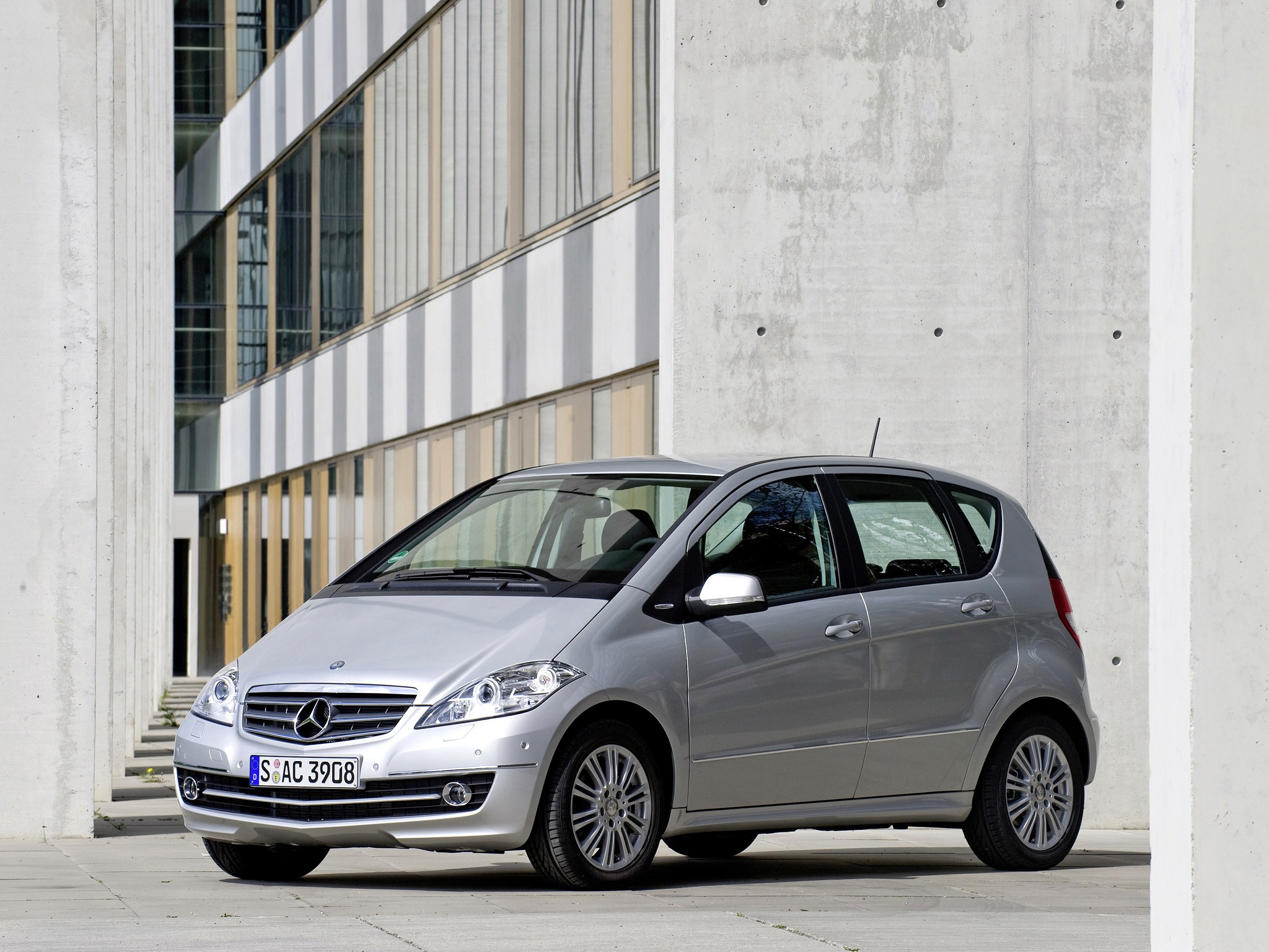 Mercedes Benz A-Klasse photo 29