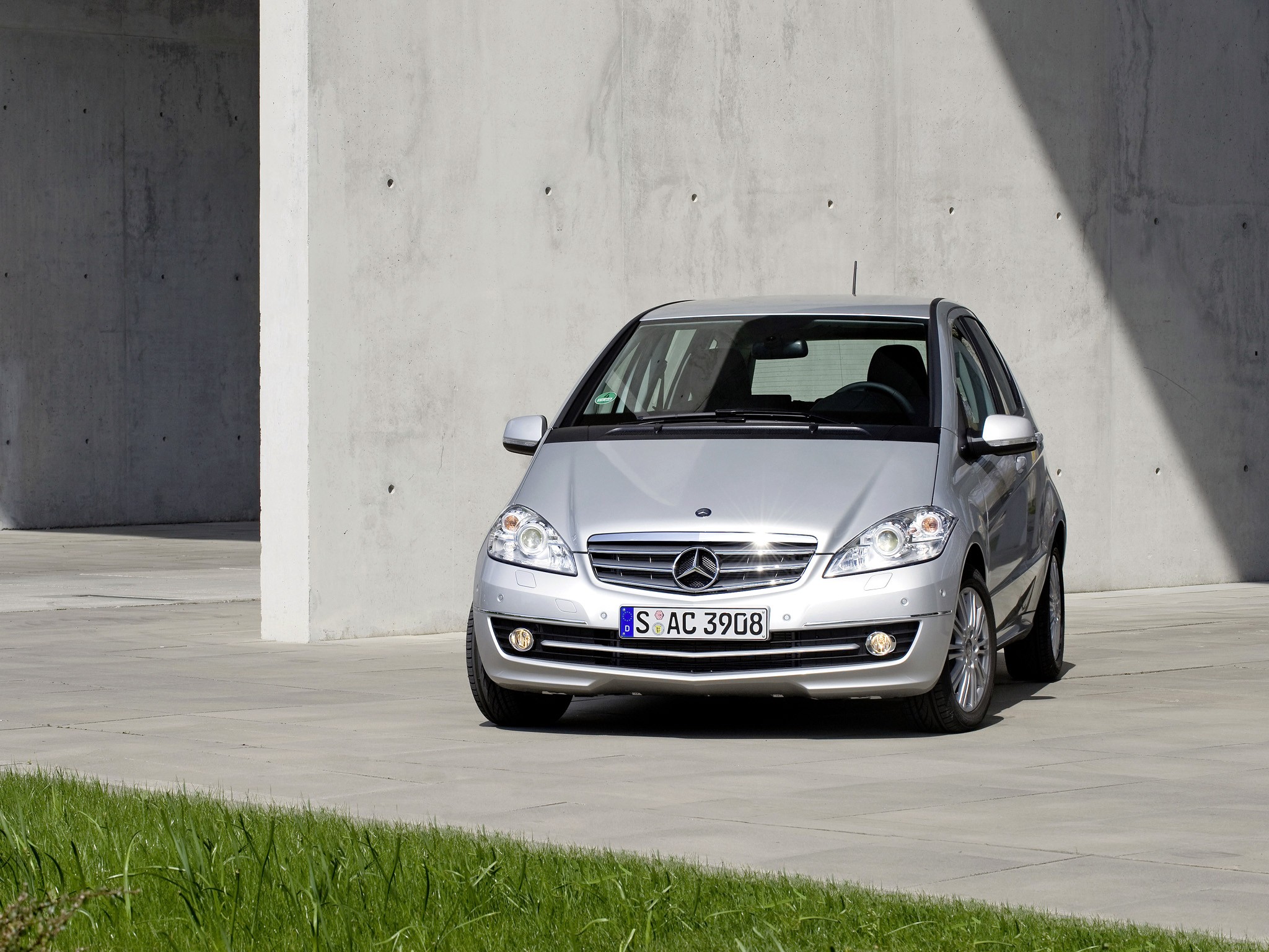 Mercedes Benz A-Klasse photo 30