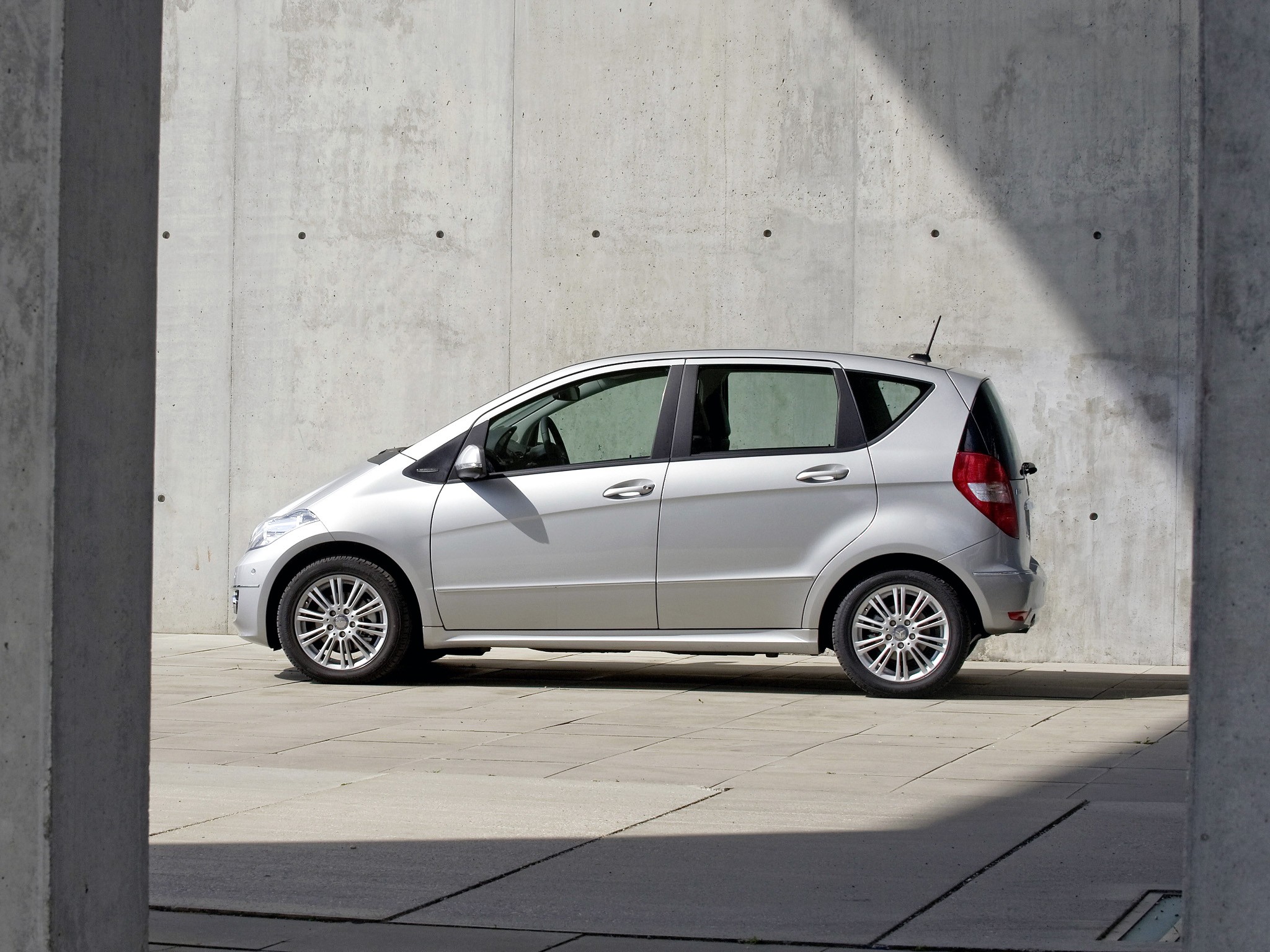 Mercedes Benz A-Klasse photo 31