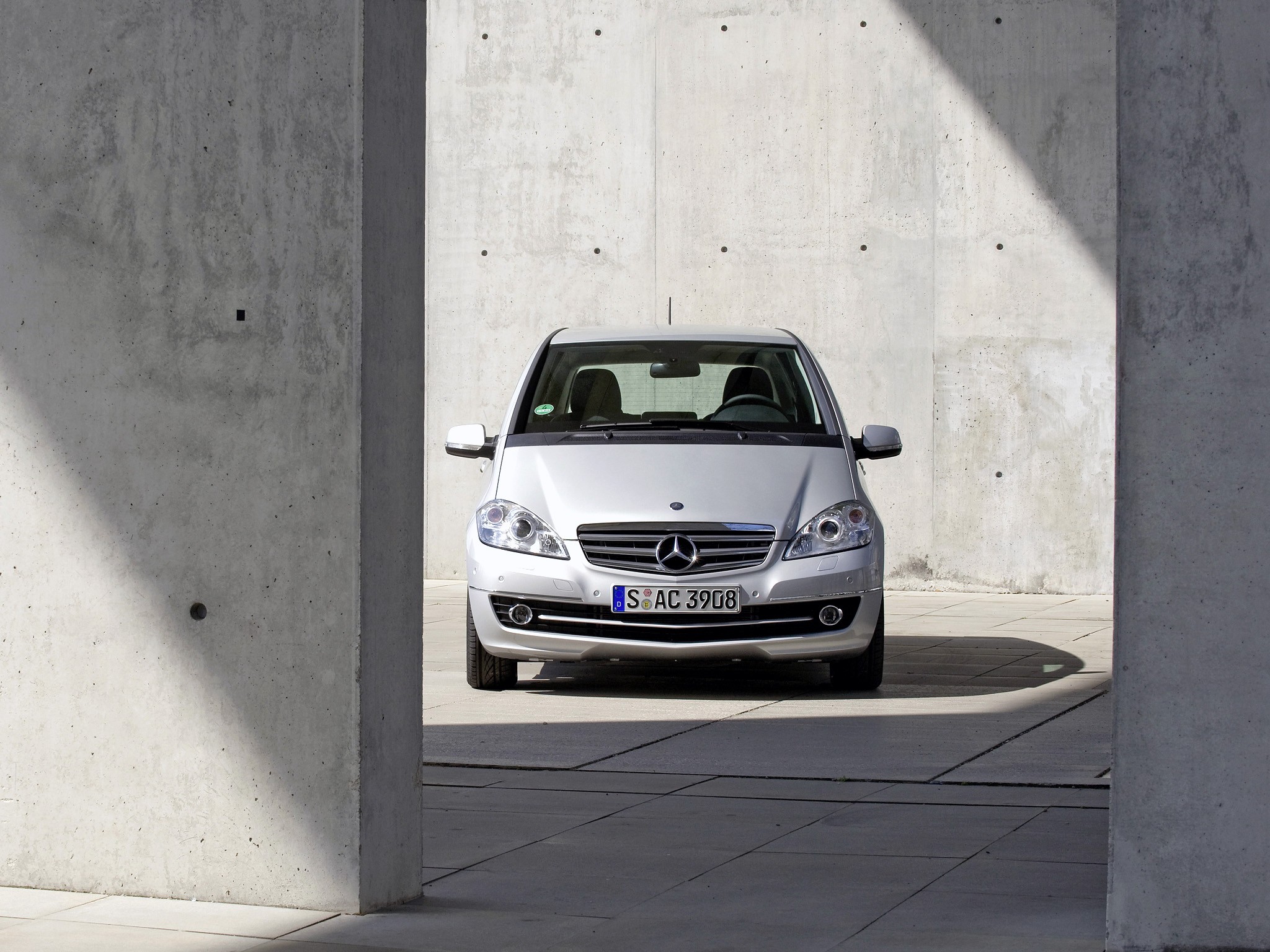 Mercedes Benz A-Klasse photo 32