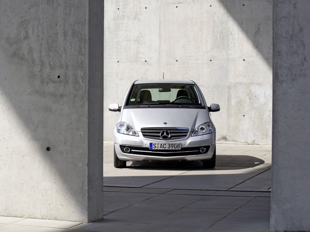 Mercedes Benz A-Klasse photo 32