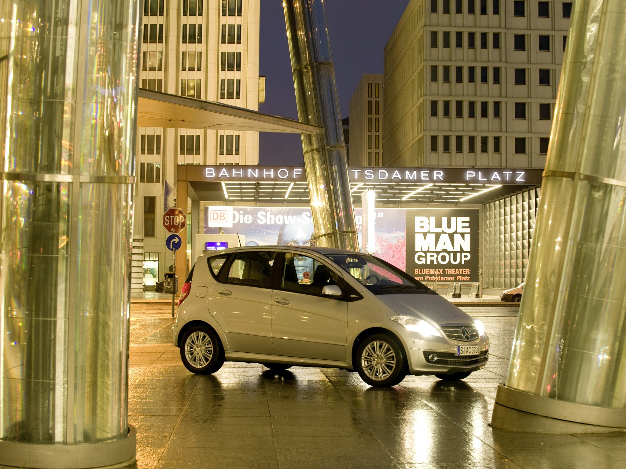 Mercedes Benz A-Klasse photo 34