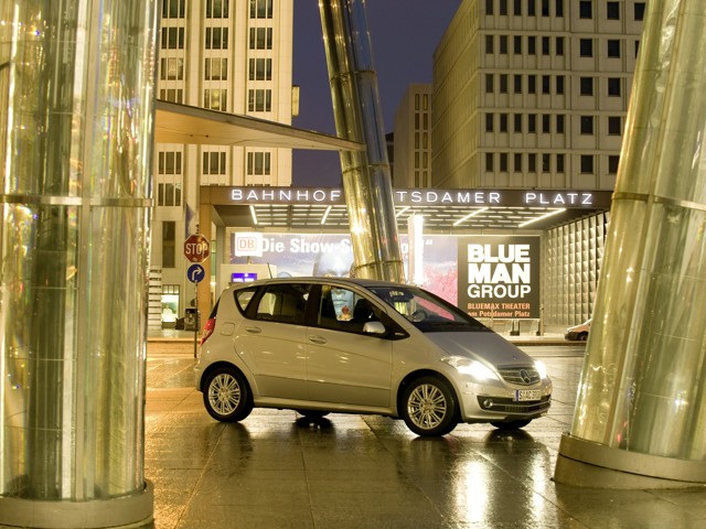 Mercedes Benz A-Klasse photo 34