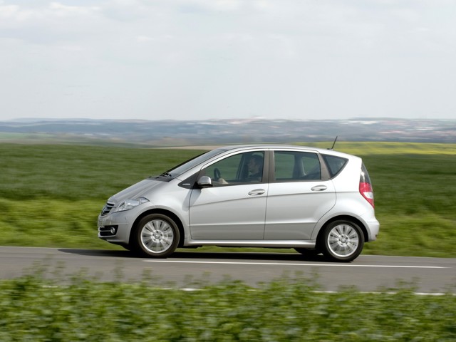 Mercedes Benz A-Klasse photo 36