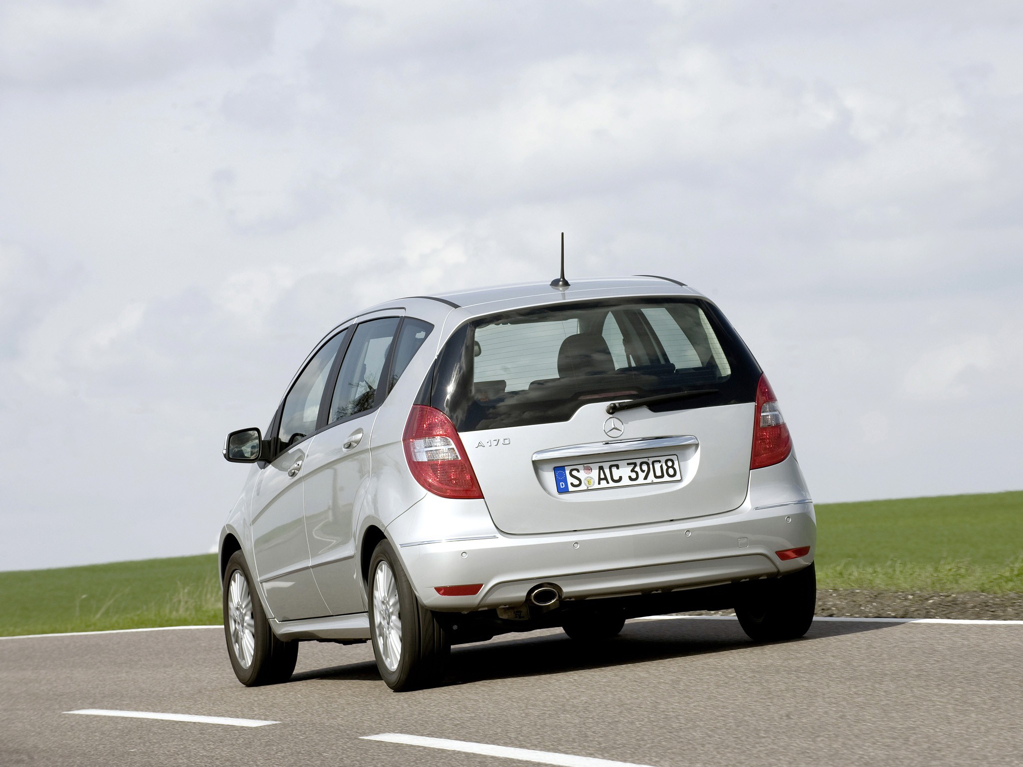 Mercedes Benz A-Klasse photo 37