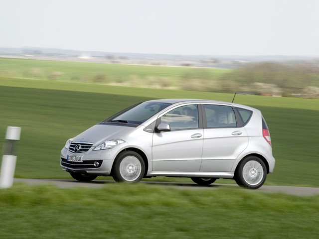 Mercedes Benz A-Klasse photo 38