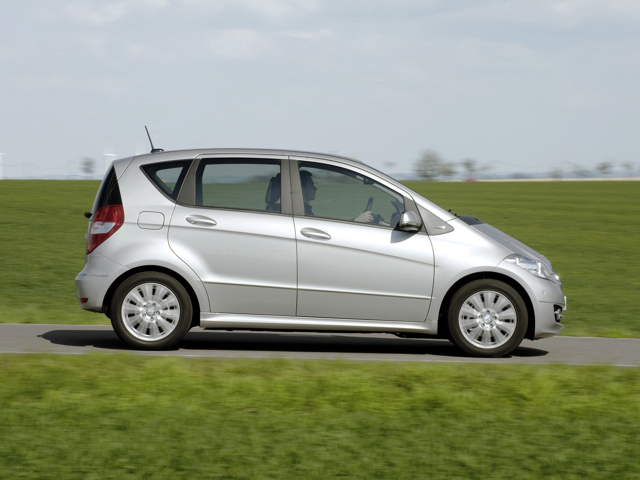 Mercedes Benz A-Klasse photo 39