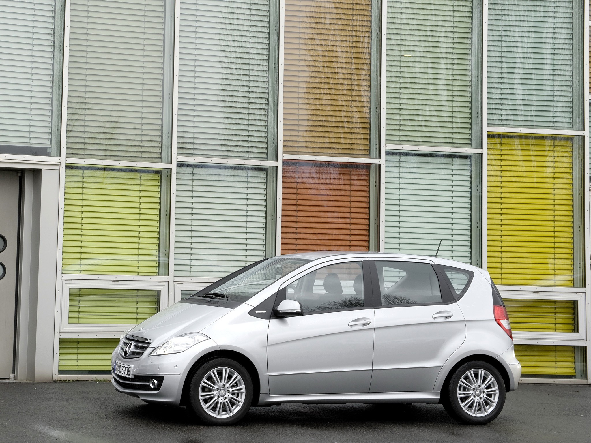 Mercedes Benz A-Klasse photo 40