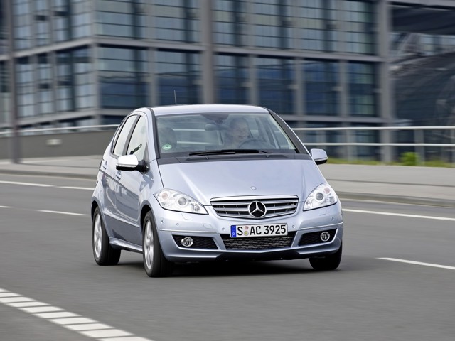 Mercedes Benz A-Klasse photo 41