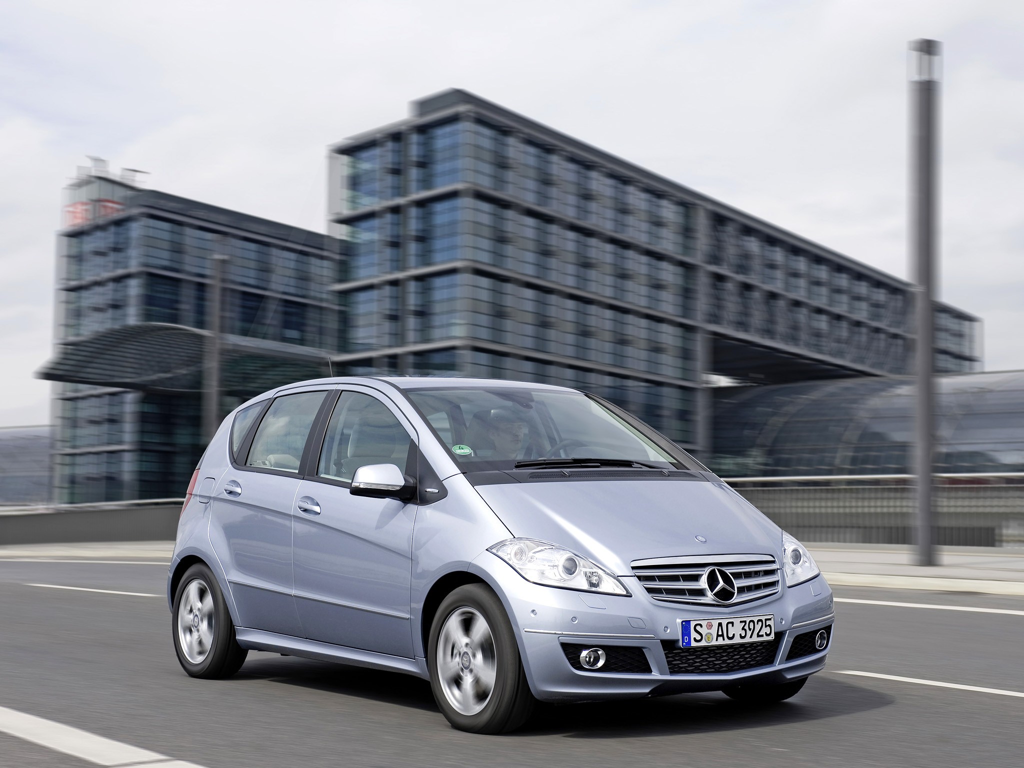 Mercedes Benz A-Klasse photo 42