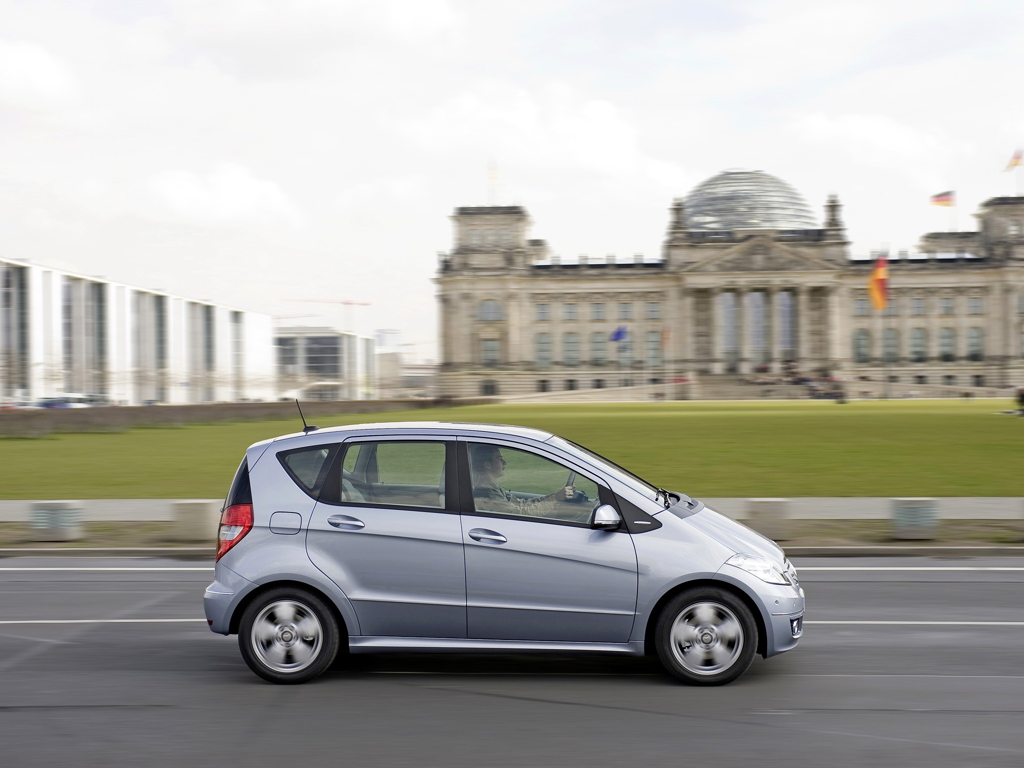 Mercedes Benz A-Klasse photo 43