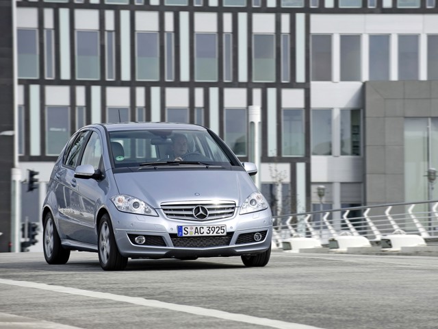 Mercedes Benz A-Klasse photo 44