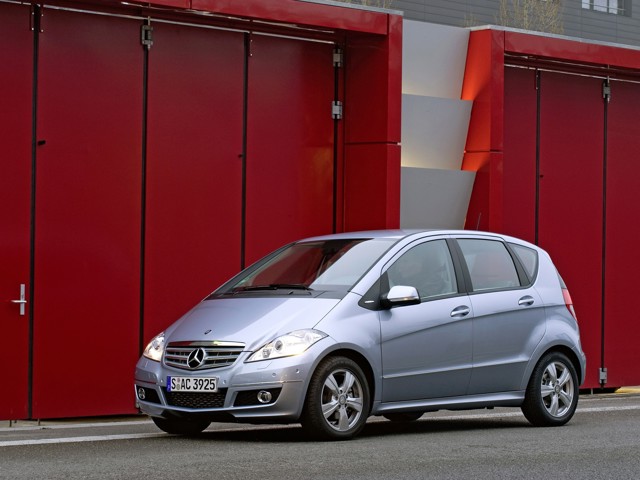 Mercedes Benz A-Klasse photo 45