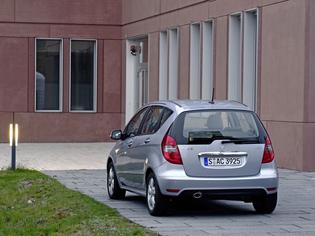 Mercedes Benz A-Klasse photo 46