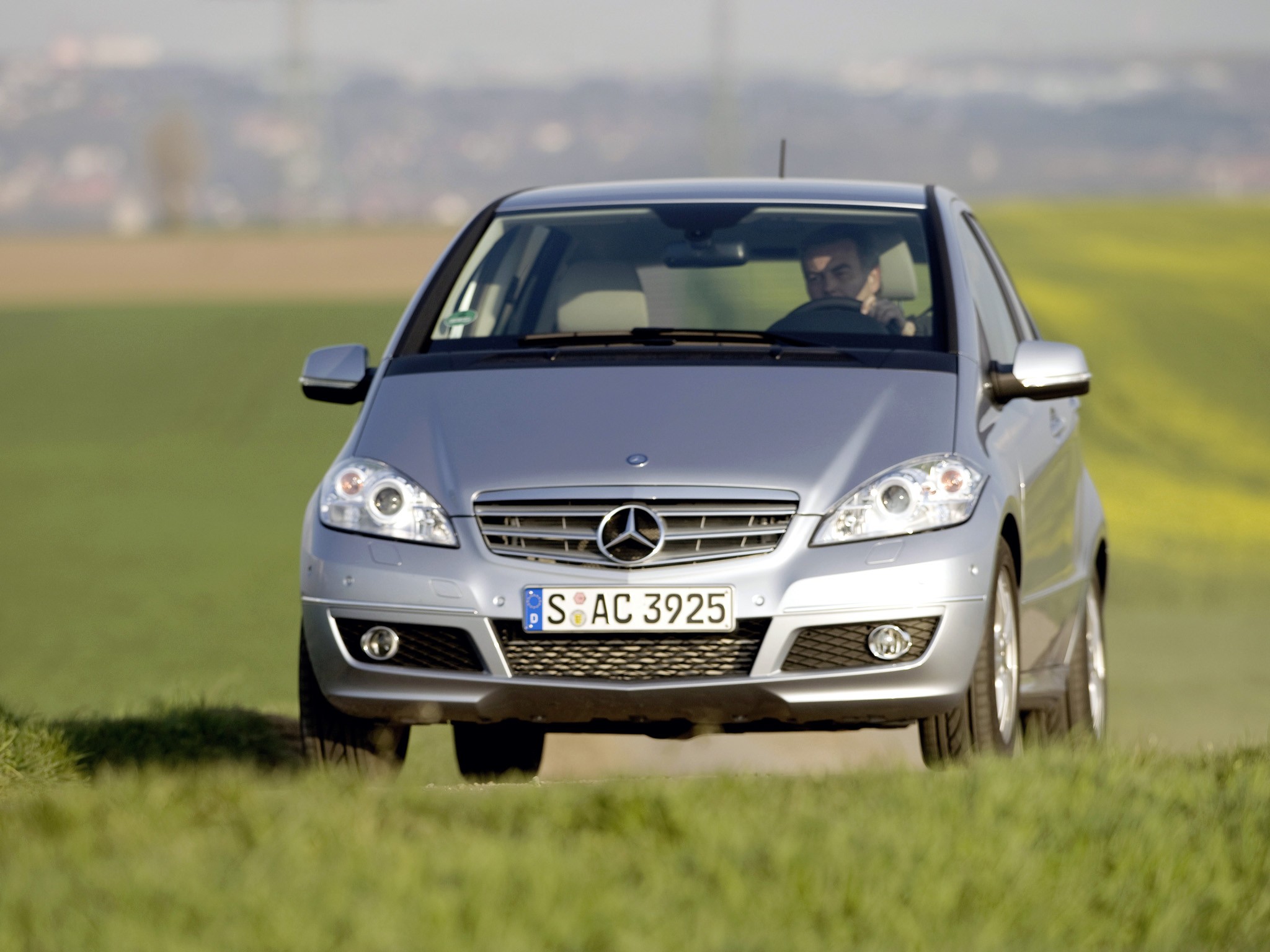 Mercedes Benz A-Klasse photo 47