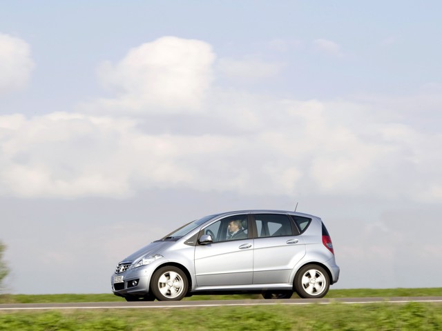 Mercedes Benz A-Klasse photo 48