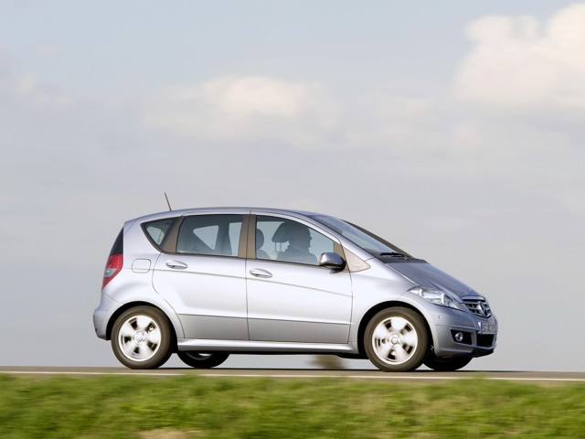 Mercedes Benz A-Klasse photo 49