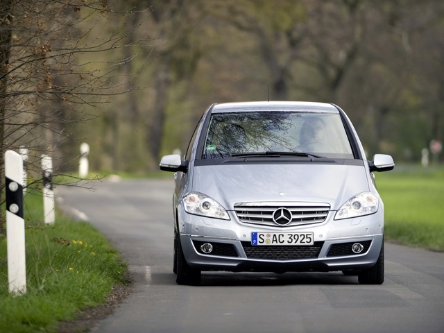 Mercedes Benz A-Klasse photo 50
