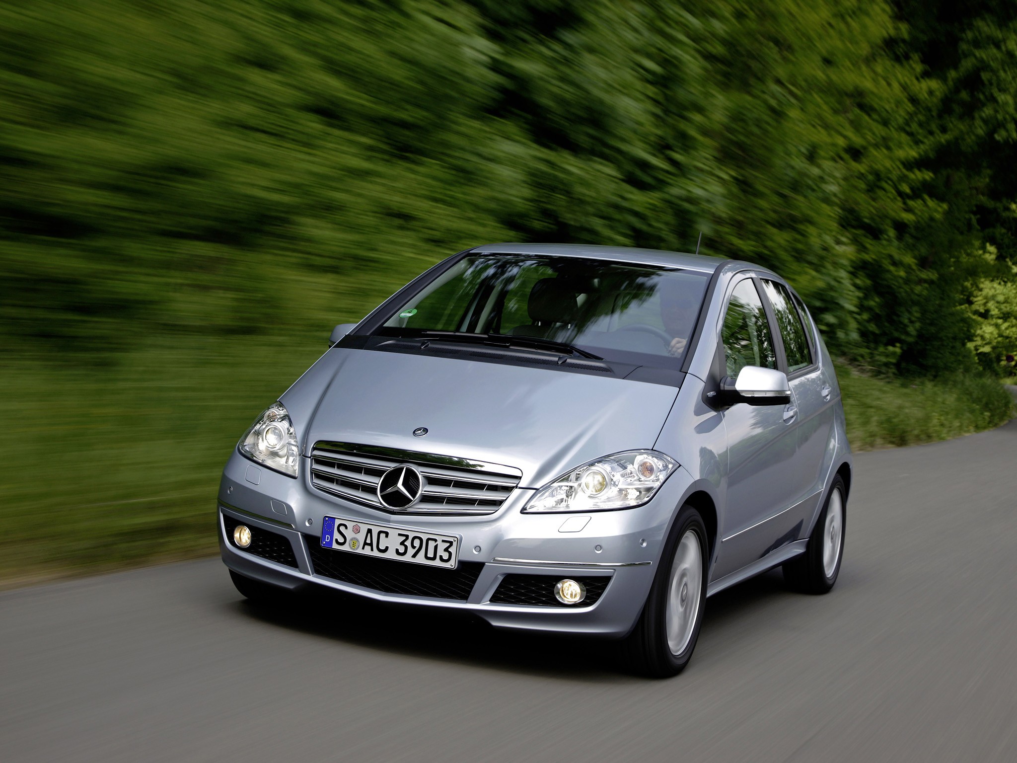 Mercedes Benz A-Klasse photo 51