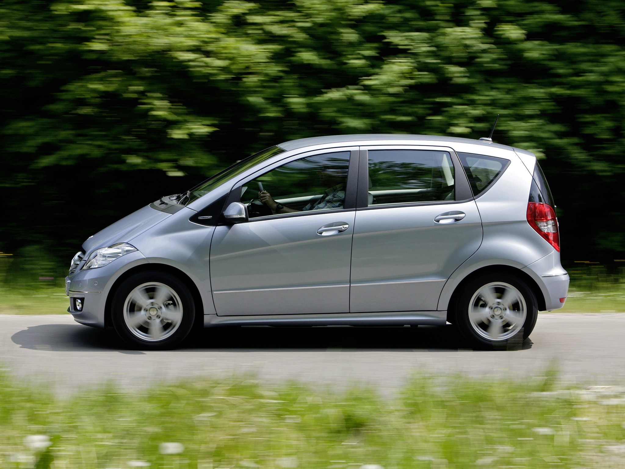 Mercedes Benz A-Klasse photo 52