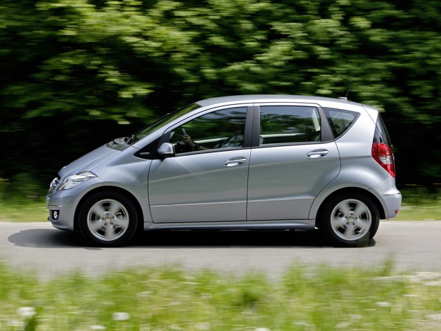 Mercedes Benz A-Klasse photo 52