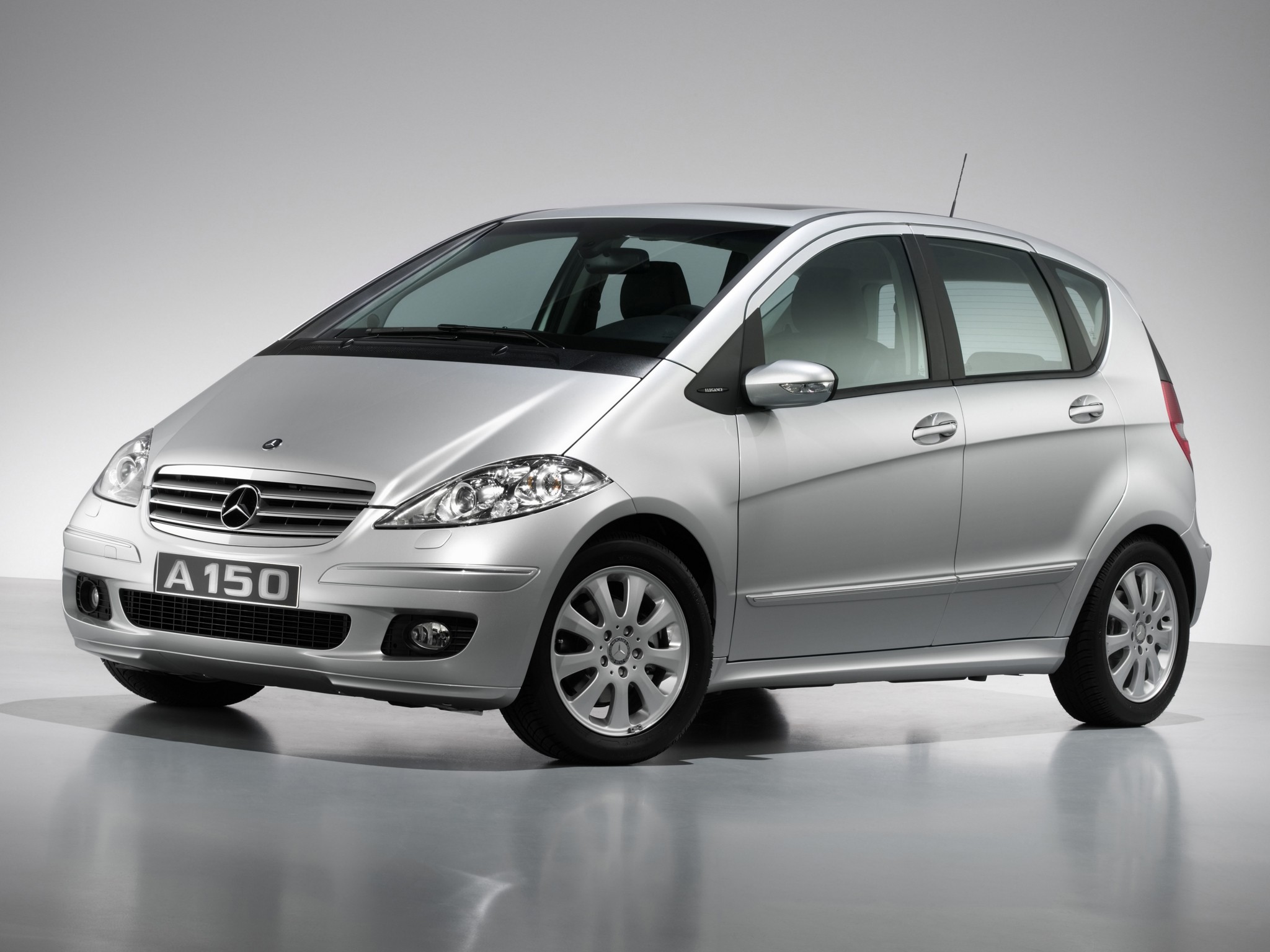 Mercedes Benz A-Klasse photo 53