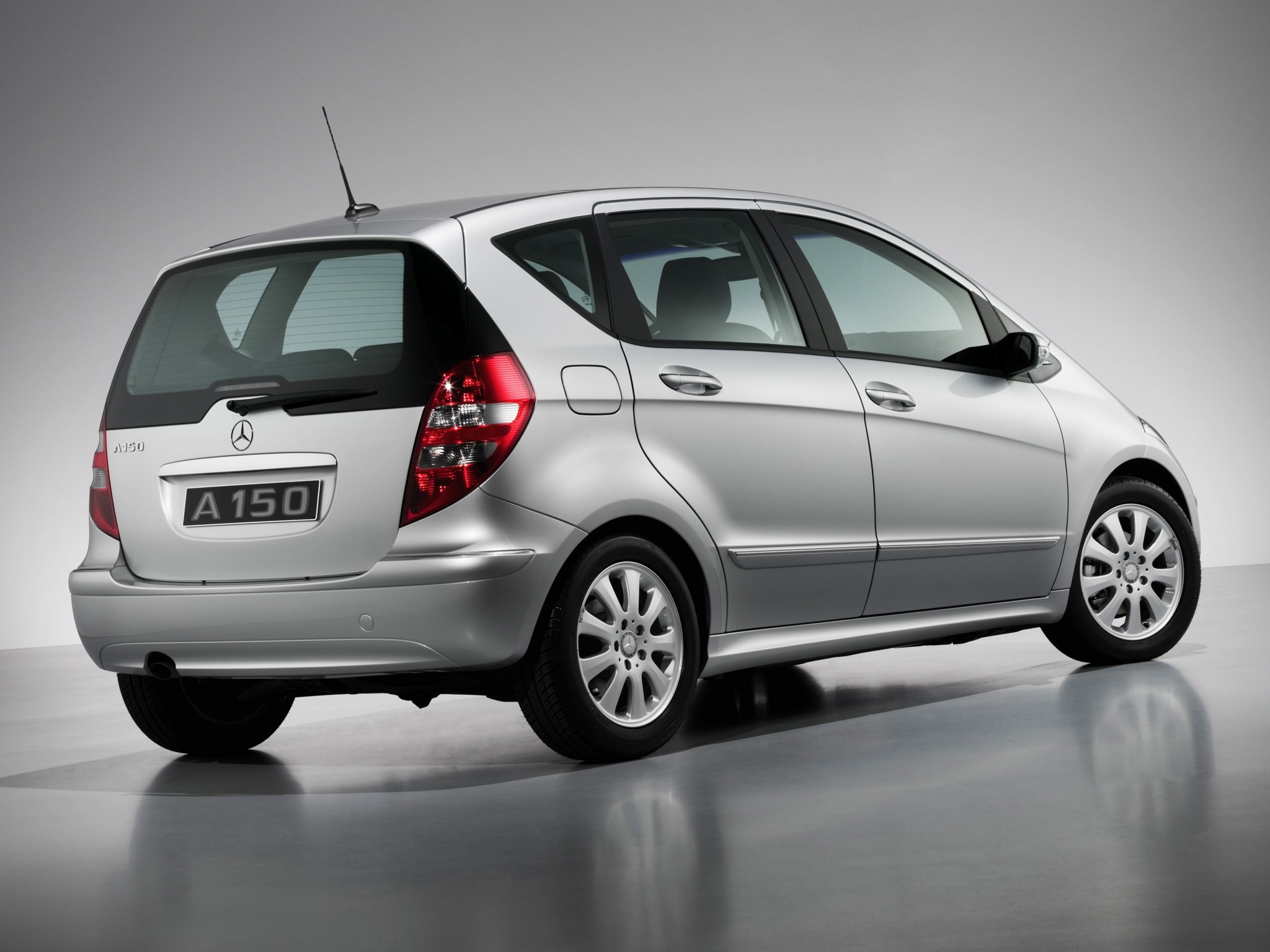 Mercedes Benz A-Klasse photo 54
