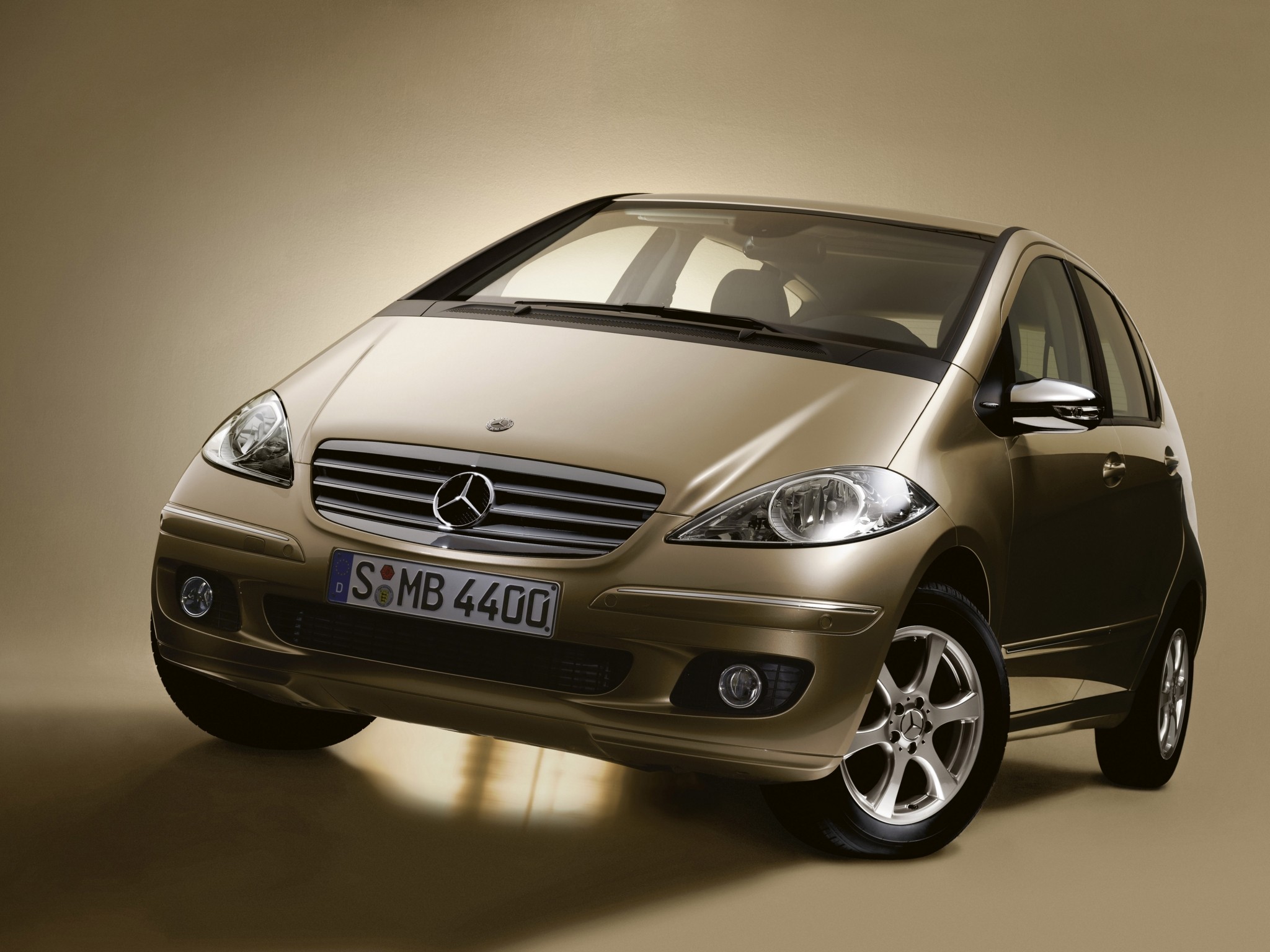 Mercedes Benz A-Klasse photo 55