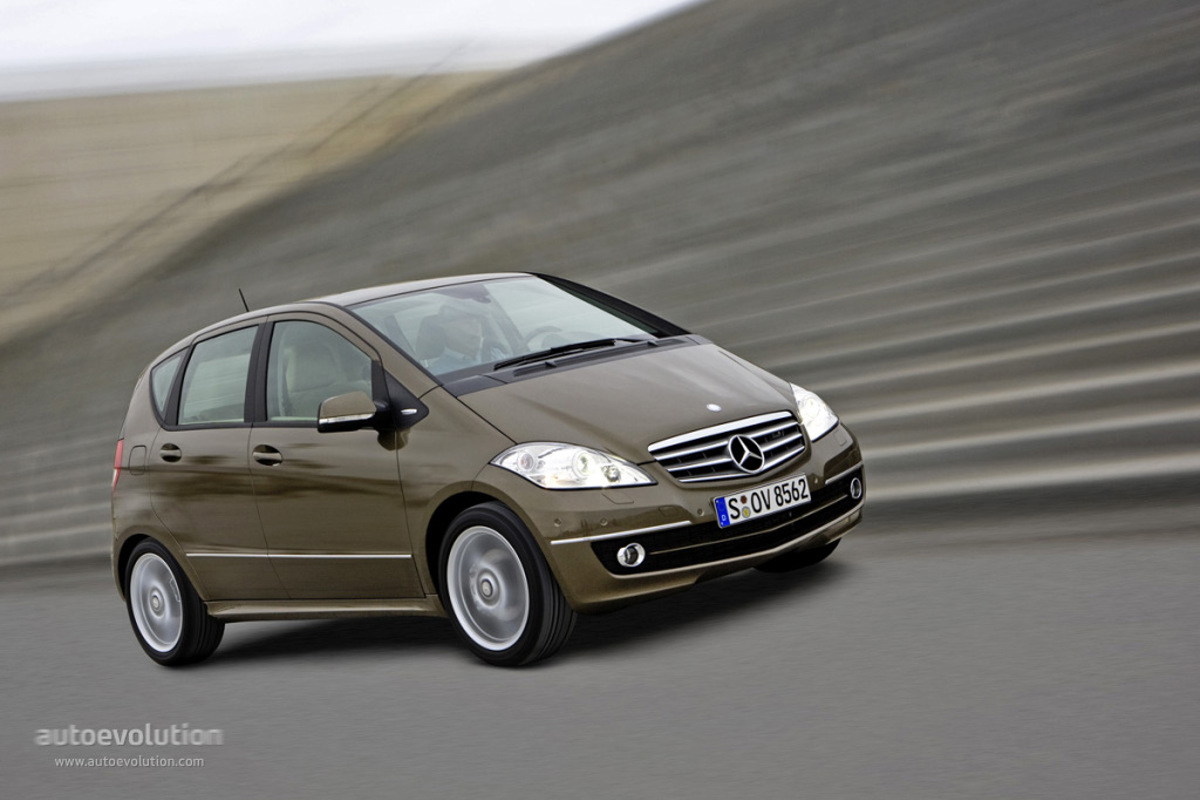 Mercedes Benz Mercedes Benz A-Klasse