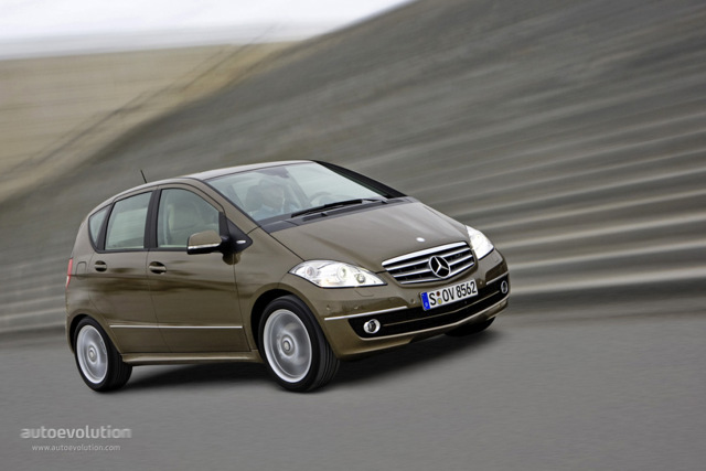 Mercedes Benz A-Klasse photo 1