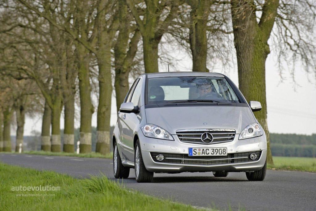 Mercedes Benz A-Klasse photo 8