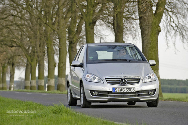 Mercedes Benz A-Klasse photo 8